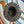 Load image into Gallery viewer, Disco Mandala Hat - Army + Silver Moons, size M