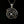 Load image into Gallery viewer, Silver and Gold Gyroscope