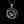 Load and play video in Gallery viewer, Silver and Gold Gyroscope