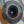 Load and play video in Gallery viewer, Disco Mandala Hat - Navy and Silver Sunburst, size M