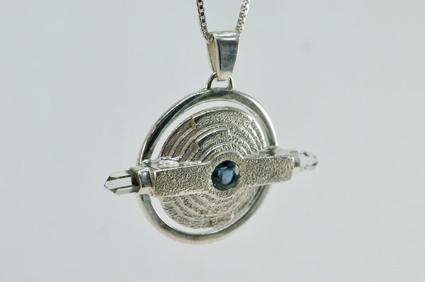 Time Dial pendants