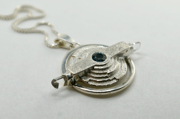 Time Dial pendants