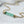 Load image into Gallery viewer, Crystal Bar necklaces, 14k gold
