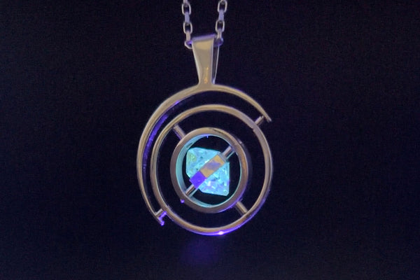 Petroleum Quartz Gyroscope