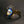 Load image into Gallery viewer, Moonstone &amp; Sapphire ring set, size 8
